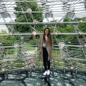 Meet your Posher, Carolina andrea